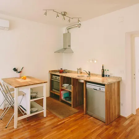 Apartment Savska Zagreb Exterior photo