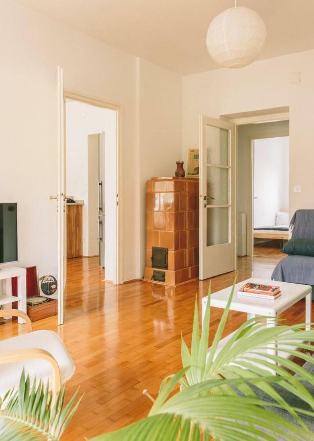 Apartment Savska *